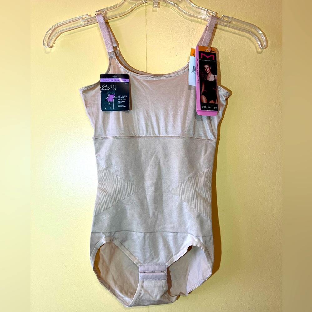 Maidenform Body Briefer Small